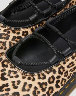 Bailarinas Elphie II de leopardo in Leopardo