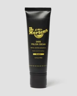 Betún negro para zapatos en tubo 75 ml in Negro