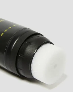 Betún negro para zapatos en tubo 75 ml in Negro