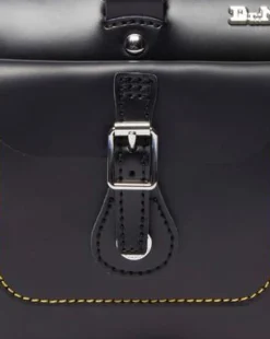 Bolso de piel Kiev con asa&nbsp;&nbsp; in Negro