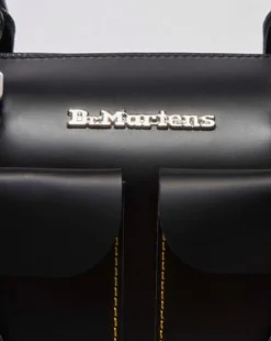 Bolso de piel Kiev con asa&nbsp;&nbsp; in Negro