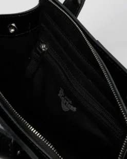 Bolso de piel pequeño in Negro