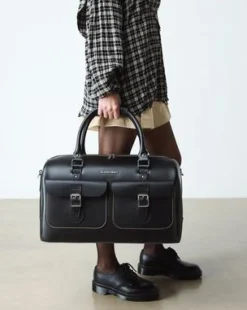 Bolso de viaje in Negro