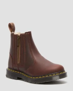 Botas Chelsea 2976 Alyson DM's Wintergrip in Marrón