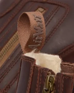Botas Chelsea 2976 Alyson DM's Wintergrip in Marrón