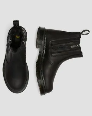 Botas Chelsea 2976 Alyson DM's Wintergrip in Negro