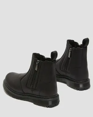 Botas Chelsea 2976 Alyson DM's Wintergrip in Negro