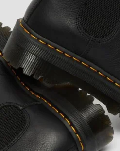 Botas Chelsea con plataforma 2976 Quad con forro sintético in Negro