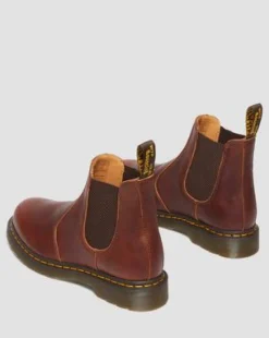 Botas Chelsea 2976 de piel Ambassador in Anacardo