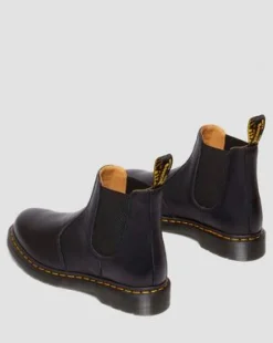 Botas Chelsea 2976 de piel Ambassador in Negro