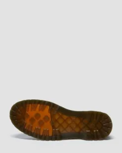Botas Chelsea 2976 de piel Grizzly con forro sintético in Negro