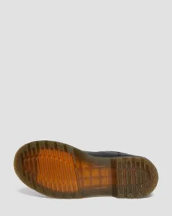 Botas Chelsea 2976 de piel Virginia in Negro