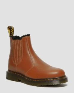 Botas Chelsea 2976 Dm´S Wintergrip En Piel in Cámel