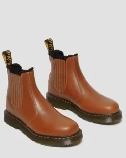 Botas Chelsea 2976 Dm´S Wintergrip En Piel in Cámel