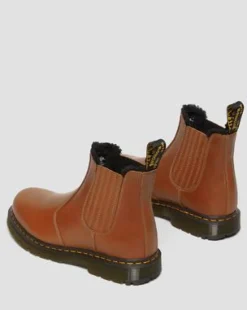 Botas Chelsea 2976 Dm´S Wintergrip En Piel in Cámel