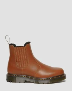 Botas Chelsea 2976 Dm´S Wintergrip En Piel in Cámel