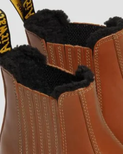Botas Chelsea 2976 Dm´S Wintergrip En Piel in Cámel