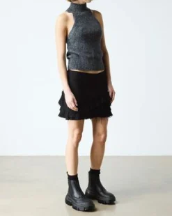 Botas Chelsea Dmxl Zip in Negro