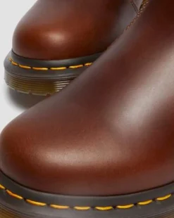 Botas Chelsea 2976 Leonore Con Forro Sintético in Caramelo