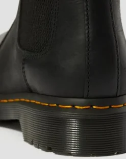 Botas Chelsea 2976 Leonore Con Forro Sintético in Negro