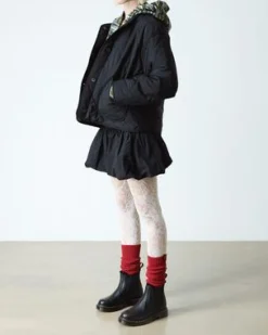 BOTAS CHELSEA 2976 LEONORE II DE PIEL BLANDA CON FORRO SINTÉTICO in Negro