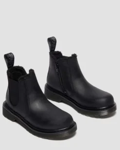 Botas Chelsea 2976 Leonore para junior con forro sintético in Negro