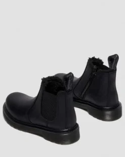 Botas Chelsea 2976 Leonore para junior con forro sintético in Negro
