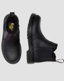 Botas Chelsea 2976 Leonore para junior con forro sintético in Negro