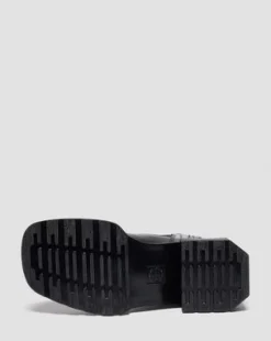 BOTAS CHELSEA MAYBOLE HI CON PUNTERA CUADRADA in Negro