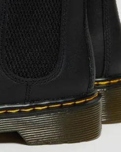 Botas Chelsea 2976 para junior de piel Softy T in Negro