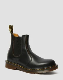 Botas Chelsea 2976 Vintage Made in England in Negro