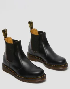 Botas Chelsea 2976 Vintage Made in England in Negro