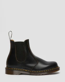 Botas Chelsea 2976 Vintage Made in England in Negro