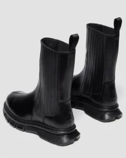 BOTAS CHELSEA 14XX QUBIST in Negro