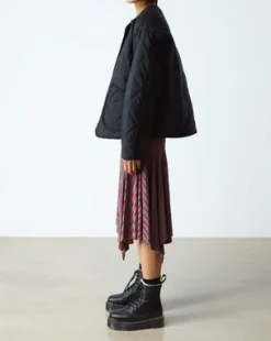 Botas con plataforma Jadon de piel con forro sintético in Negro