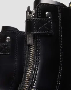 Botas con plataforma Jadon Hi LTT Max de piel Buttero in Negro