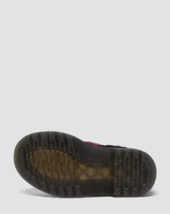 Botas 1460 de terciopelo para niños