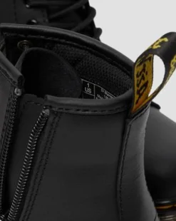 Botas 1460 para junior de piel Softy T in Negro