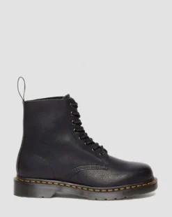 Botas 1460 Pascal de piel Ambassador in Negro