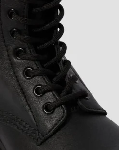 Botas 1460 Pascal Mono in Negro