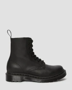 Botas 1460 Pascal Mono in Negro