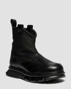 Botas QUBIST Rigger in Negro