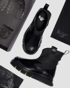 Botas QUBIST Rigger in Negro