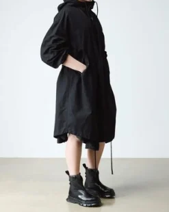 Botas QUBIST Rigger in Negro