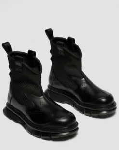 Botas QUBIST Rigger in Negro