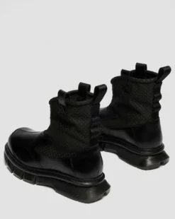 Botas QUBIST Rigger in Negro
