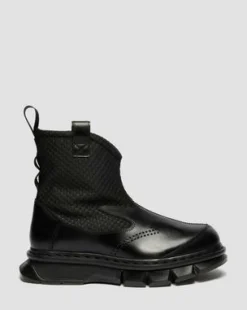 Botas QUBIST Rigger in Negro