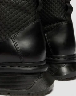 Botas QUBIST Rigger in Negro