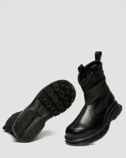 Botas QUBIST Rigger in Negro