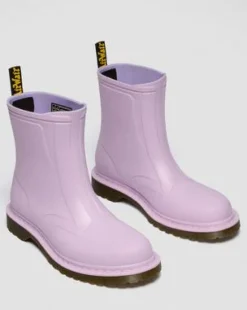Botas 1460 Rain in Lila